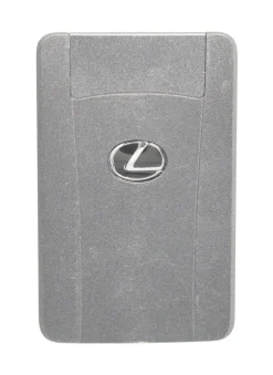 Unrefurbished OEM Lexus HYQ14CBB Key Fob Card - Grade C