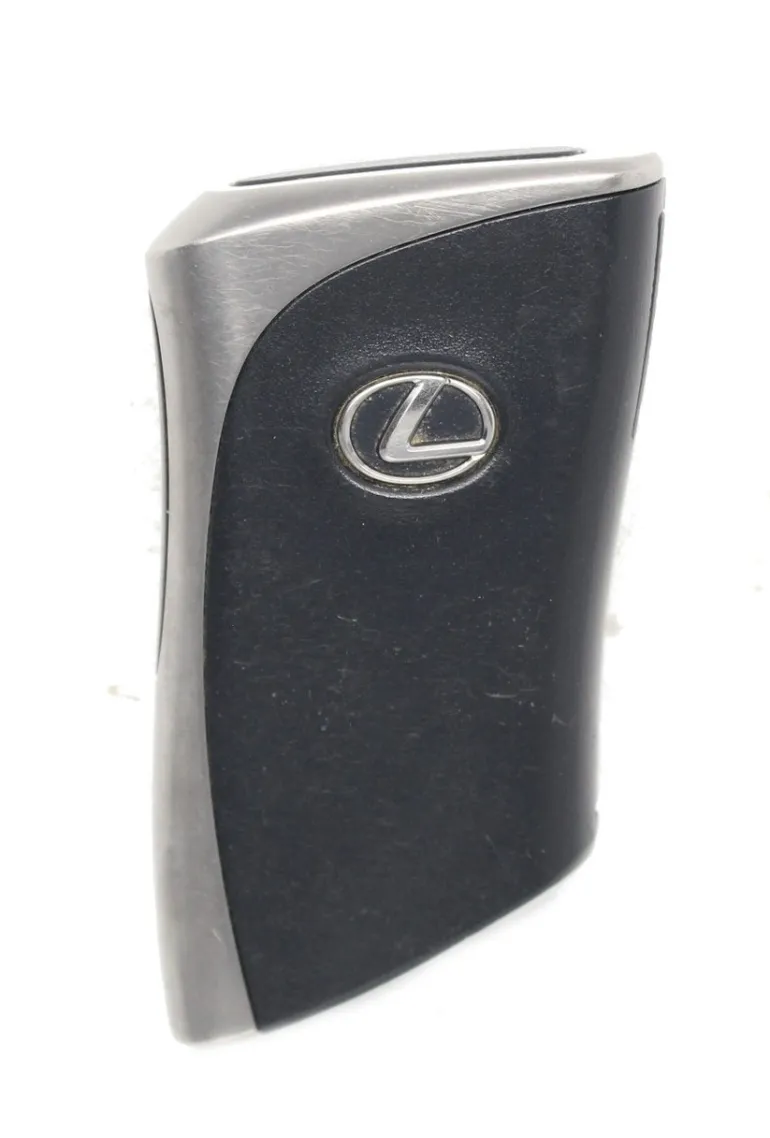 Unrefurbished OEM Lexus 231451-0440 HYQ14FBF 4 Button Key Fob - Grade C