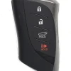 Unrefurbished OEM Lexus HYQ14FLC 4 Button Key Fob - Grade C