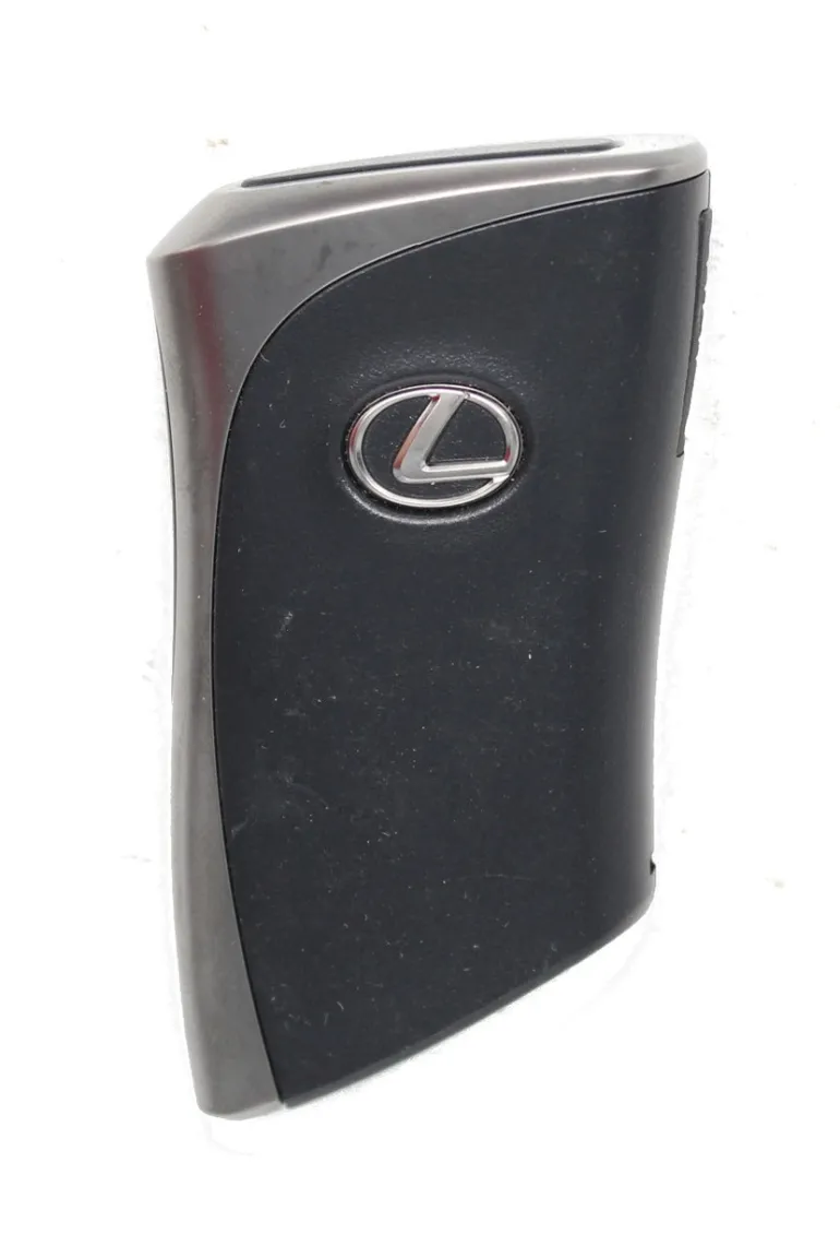 Unrefurbished OEM Lexus HYQ14FLC 4 Button Key Fob - Grade C