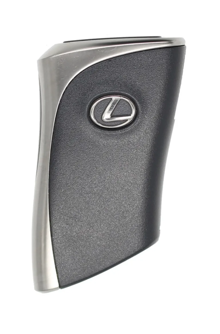 Unrefurbished OEM Lexus HYQ14FBZ 4 Button Key Fob - Grade A