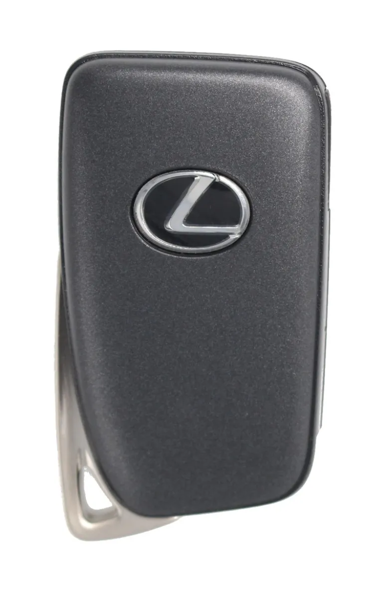 Unrefurbished OEM Lexus HYQ14FLB G Board 4 Button Key Fob - Grade A