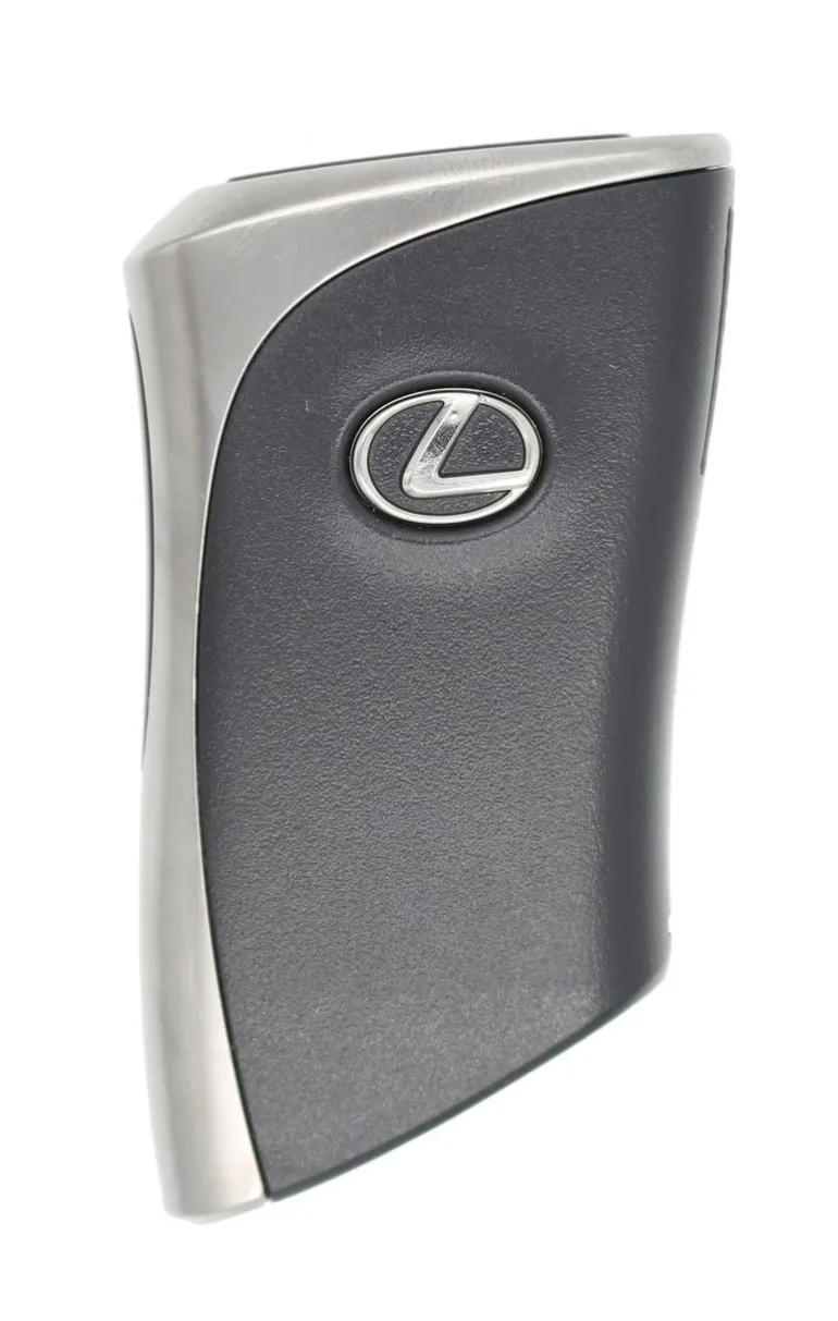 Unrefurbished OEM Lexus HYQ14FLD 4 Button Key Fob - Grade A