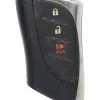 Unrefurbished OEM Lexus HYQ14FBZ 3 Button Key Fob - Grade C