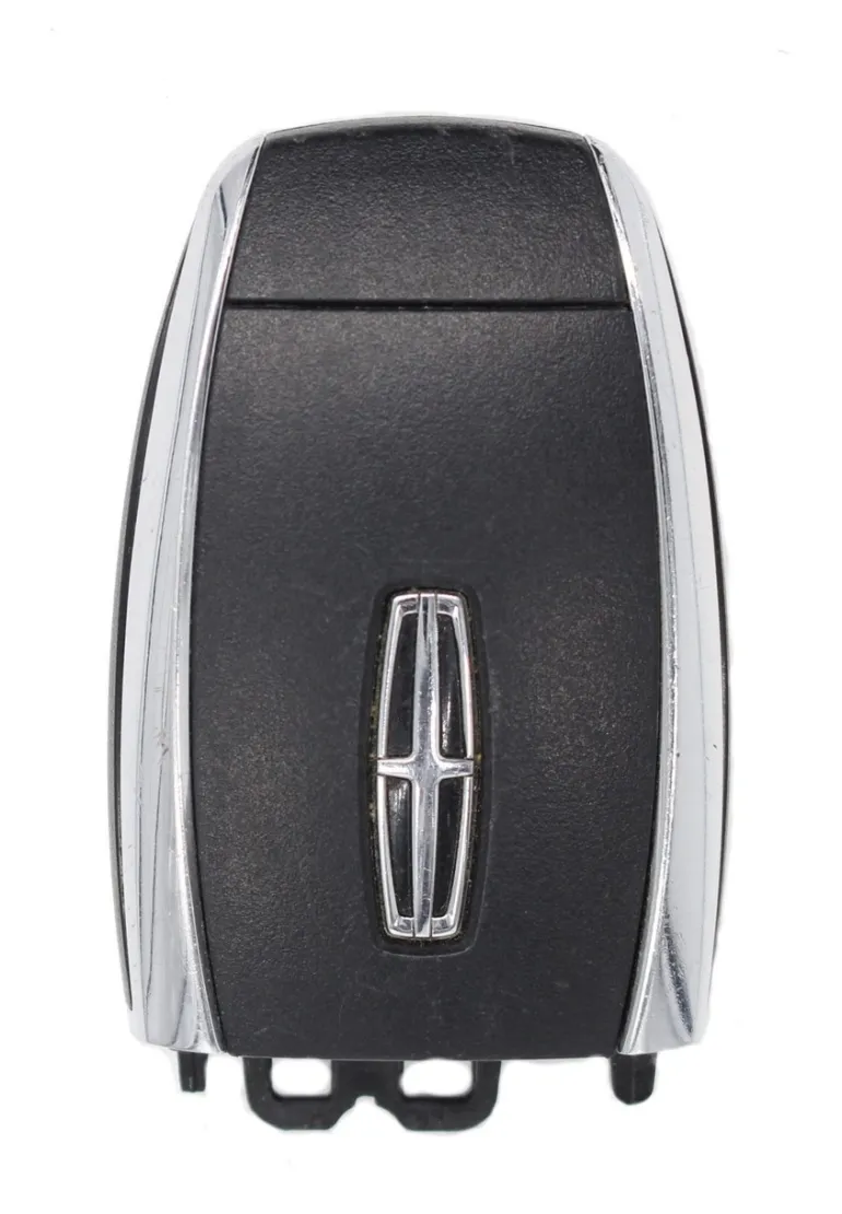 Unrefurbished OEM Lincoln JL7T-15K601-BA M3N-A2C940780 5 Button Key Fob - Grade C