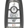 Unrefurbished OEM Lincoln KL7T-15K601-BA M3N-A2C931426 5 Button Key Fob - Grade C