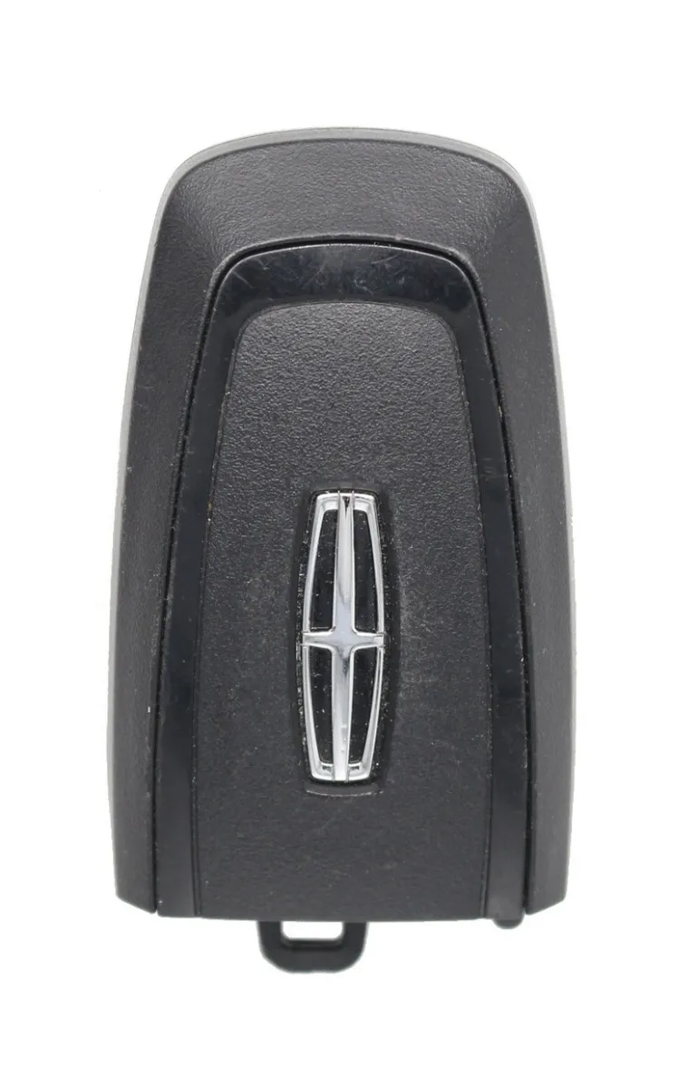 Unrefurbished OEM Lincoln M3N-A2C931426 5 Button Key Fob - Grade A