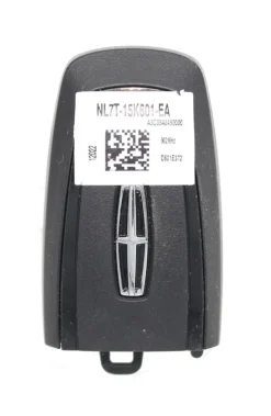 Unrefurbished OEM Lincoln NL7T-15K601-EA M3N-A3C054339 5 Button Key Fob - Grade A