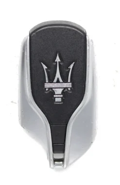 Unrefurbished OEM Maserati 5923335AE M3N-7393490 4 Button Key Fob - Grade C