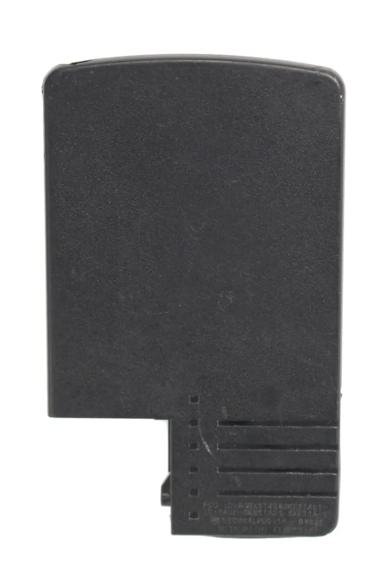 Unrefurbished OEM Mazda BGBX1T458SKE11A01 4 Button Key Fob - Grade C