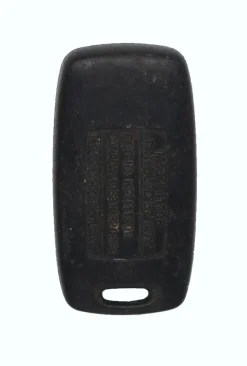 Unrefurbished OEM Mazda BL8D 67 5RY 3 Button Key Fob - Grade C
