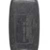 Unrefurbished OEM Mazda 41846 KPU41846 3 Button Key Fob - Grade C