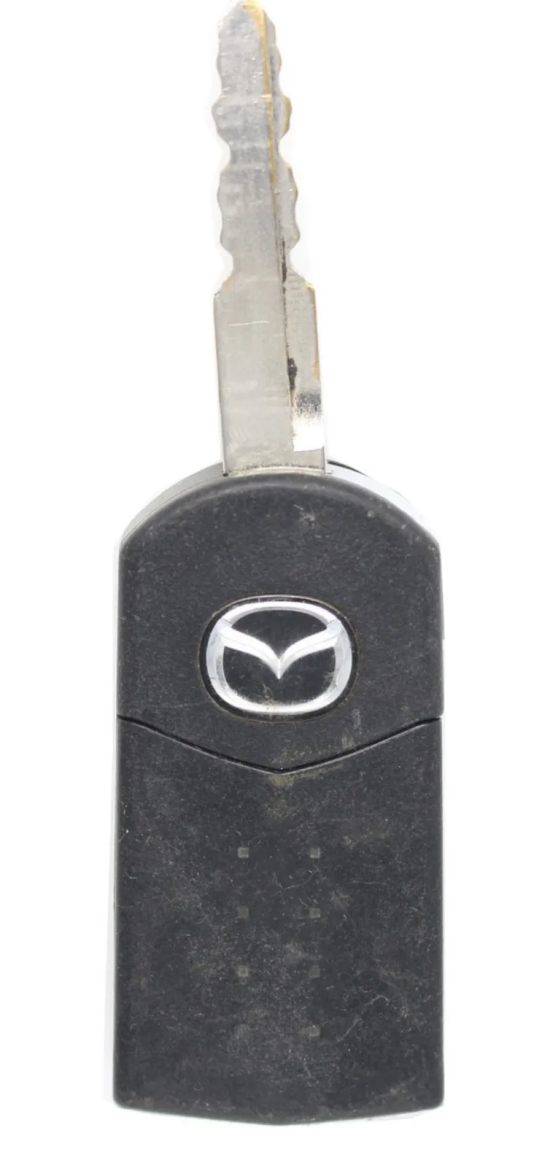Unrefurbished OEM Mazda KR55WK43451 4 Button Key Fob - Grade A