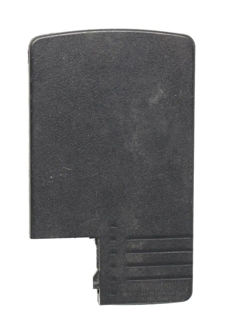 Unrefurbished OEM Mazda TDY2-67-5RYA BGBX1T458SKE11A01 3 Button Key Fob - Grade C