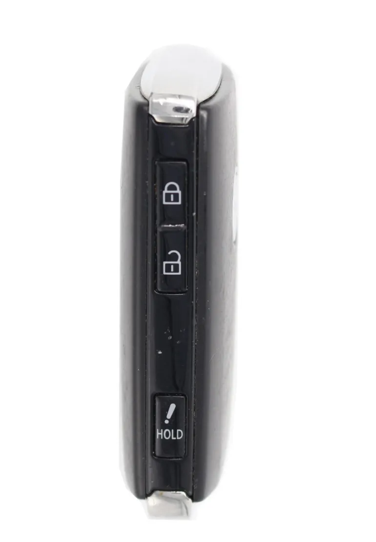 Unrefurbished OEM Mazda WAZSKE11D01 3 Button Key Fob - Grade C
