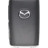Unrefurbished OEM Mazda WAZSKE11D01 4 Button Key Fob - Grade A
