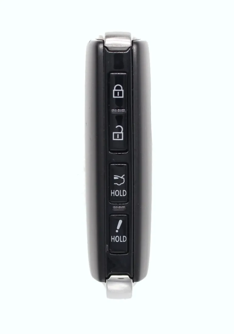 Unrefurbished OEM Mazda WAZSKE11D01 4 Button Key Fob - Grade A