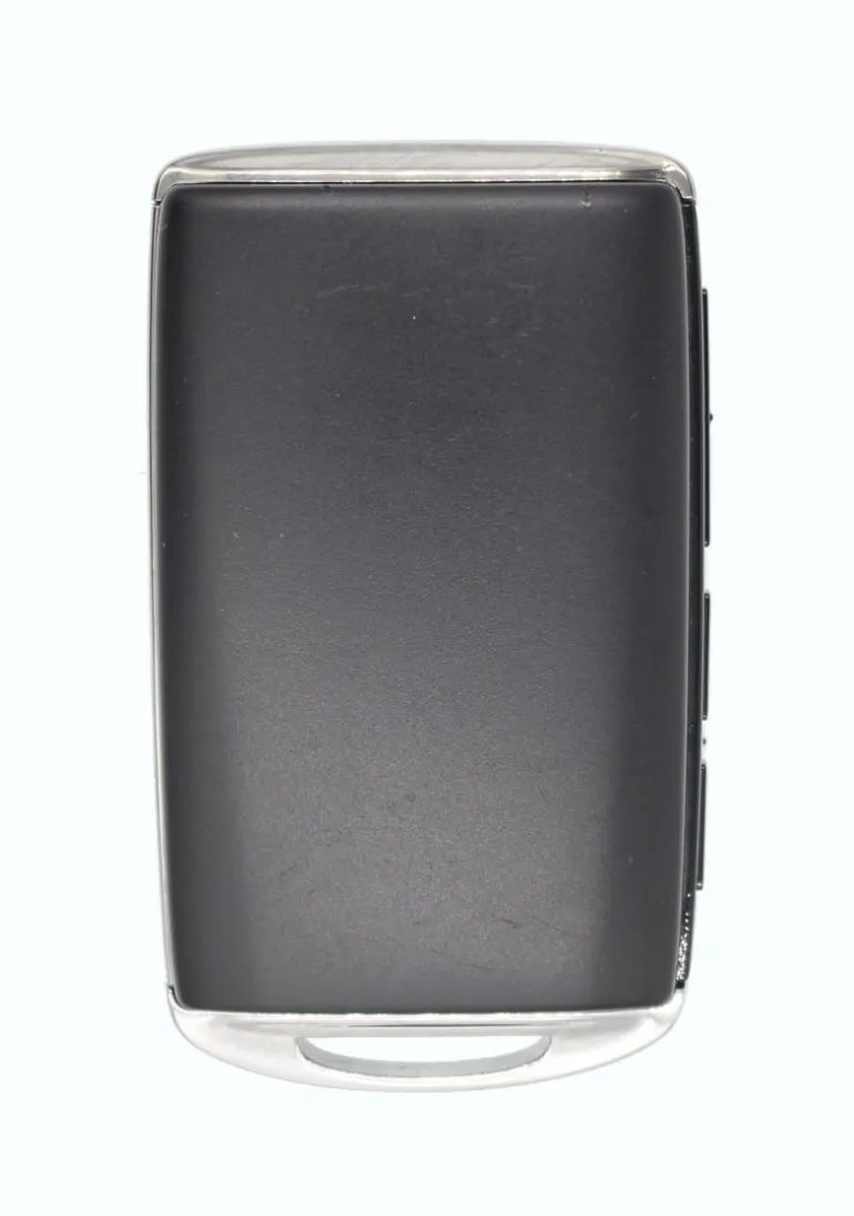 Unrefurbished OEM Mazda WAZSKE11D01 4 Button Key Fob - Grade A