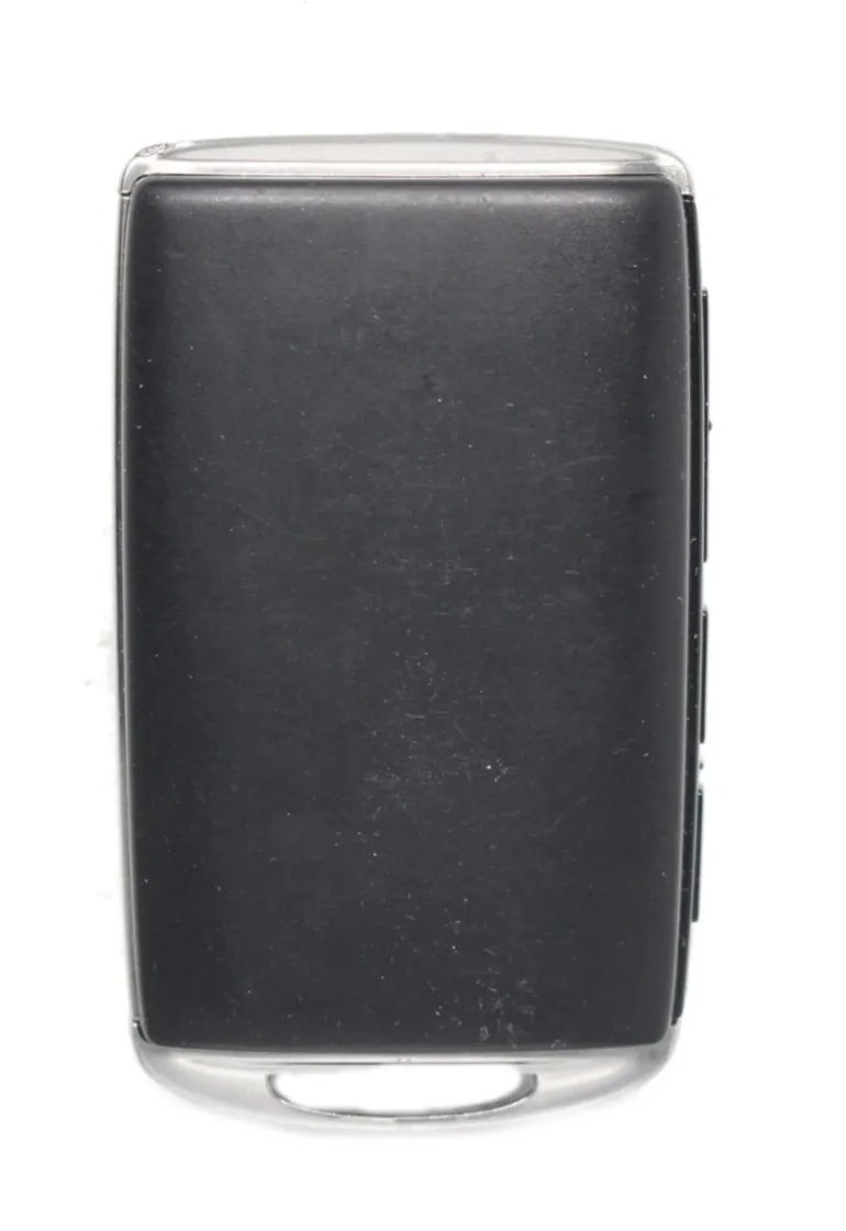 Unrefurbished OEM Mazda WAZSKE11D01 4 Button Key Fob - Grade A
