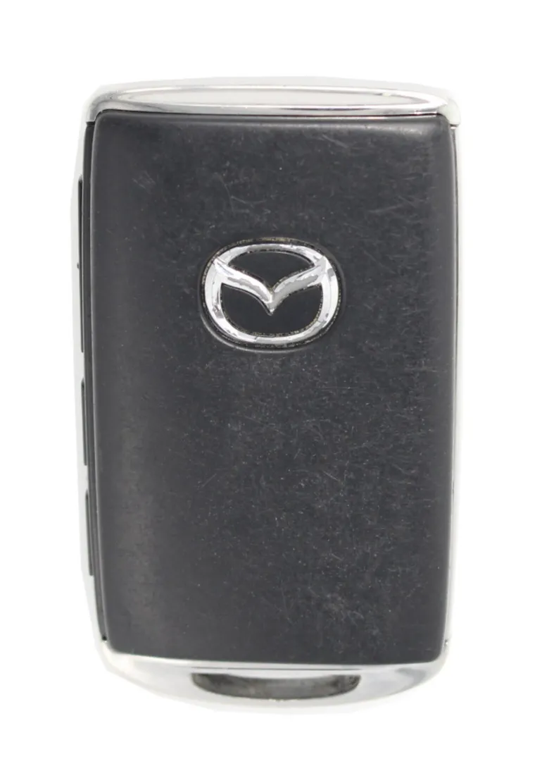 Unrefurbished OEM Mazda WAZSKE11D01 Key Fob 4 Button - Grade C