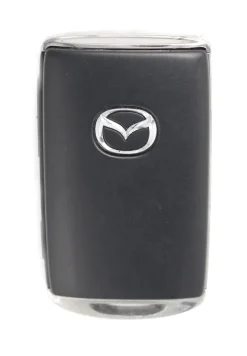 Unrefurbished OEM Mazda WAZSKE13D03 3 Button Key Fob - Grade C