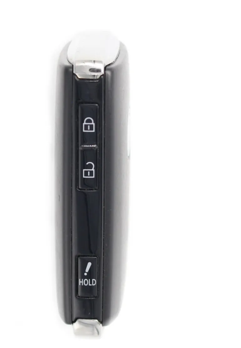 Unrefurbished OEM Mazda WAZSKE13D03 3 Button Key Fob - Grade C