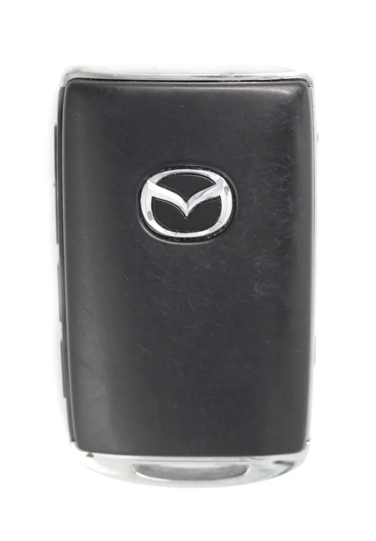 Unrefurbished OEM Mazda WAZSKE13D03 Key Fob 4 Button - Grade C