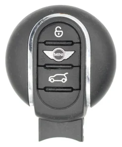 Unrefurbished OEM Mini NBGIDGNG1 3 Button Key Fob - Grade C