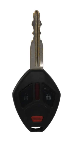 Unrefurbished OEM Mitsubishi G8D-625M-A-NT 3 Button Key Fob - Grade C