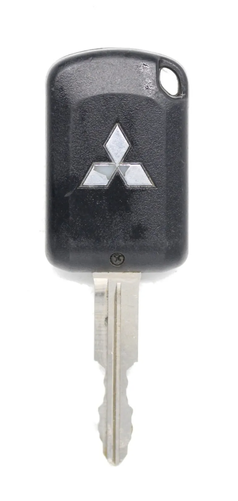 Unrefurbished OEM Mitsubishi OUCJ166N 4 Button Key Fob - Grade A