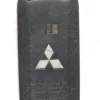 Unrefurbished OEM Mitsubishi 8637A316 OUC644M-KEY-N 3 Button Key Fob - Grade C