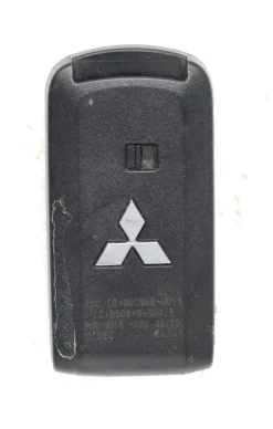 Unrefurbished OEM Mitsubishi OUCGHR-M015 3 Button Key Fob - Grade C
