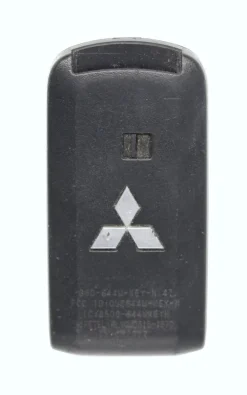 Unrefurbished OEM Mitsubishi 8637A228 | 8637B885 4 Button Key Fob - Grade A
