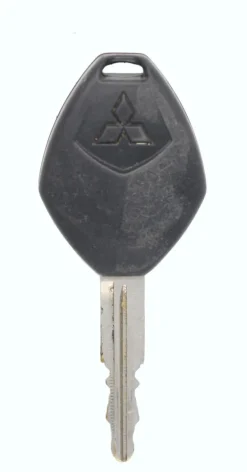 Unrefurbished OEM Mitsubishi OUCG8D-625M-A 4 Button Key Fob - Grade C