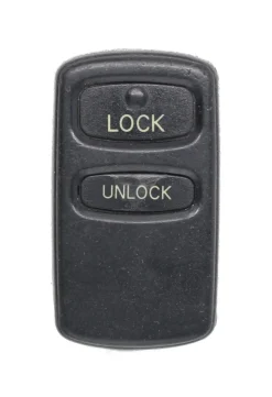 Unrefurbished OEM Mitsubishi OUCG8D-525M-A 2 Button Key Fob - Grade C