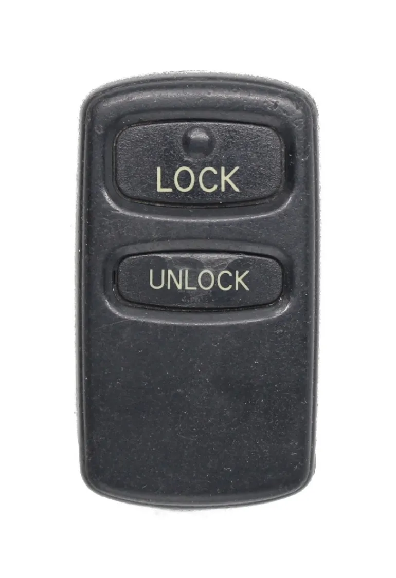 Unrefurbished OEM Mitsubishi OUCG8D-525M-A 2 Button Key Fob - Grade C