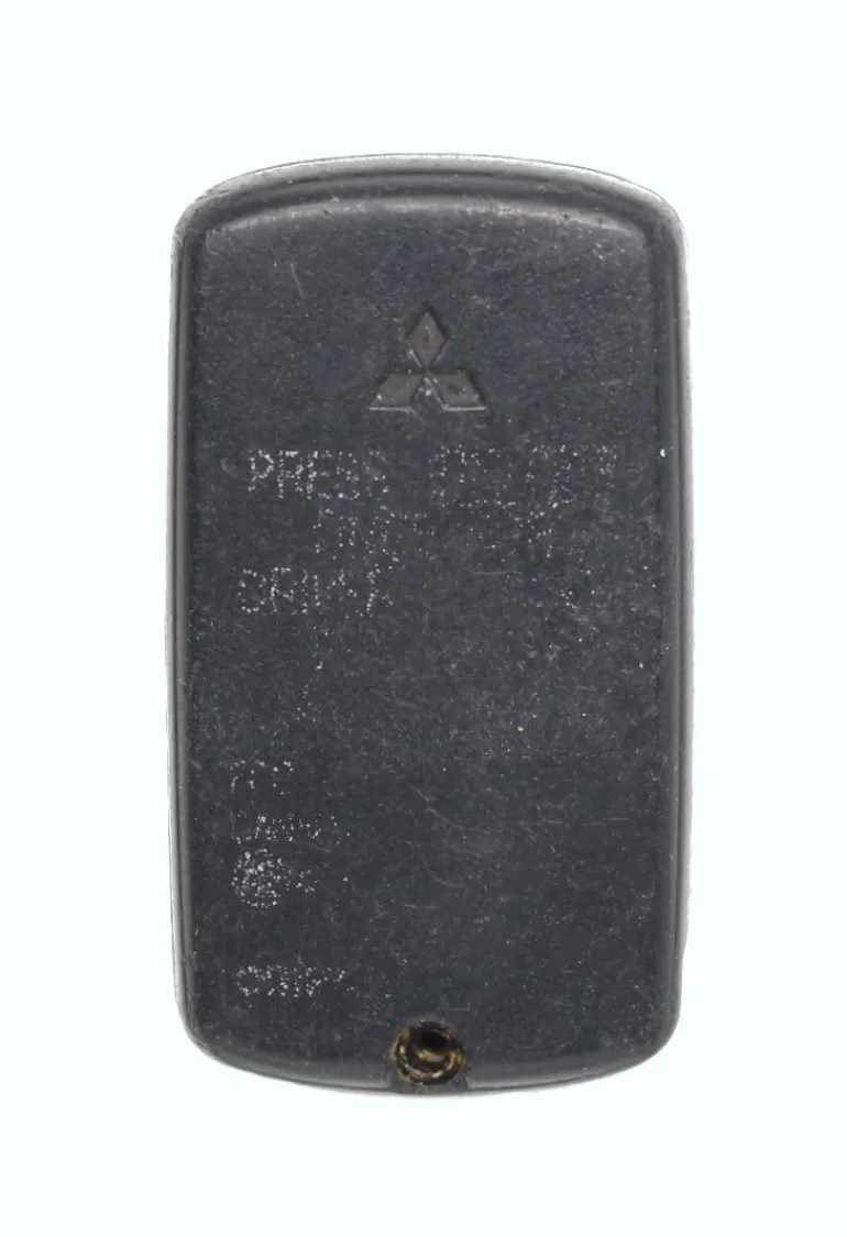 Unrefurbished OEM Mitsubishi OUCG8D-525M-A 2 Button Key Fob - Grade C