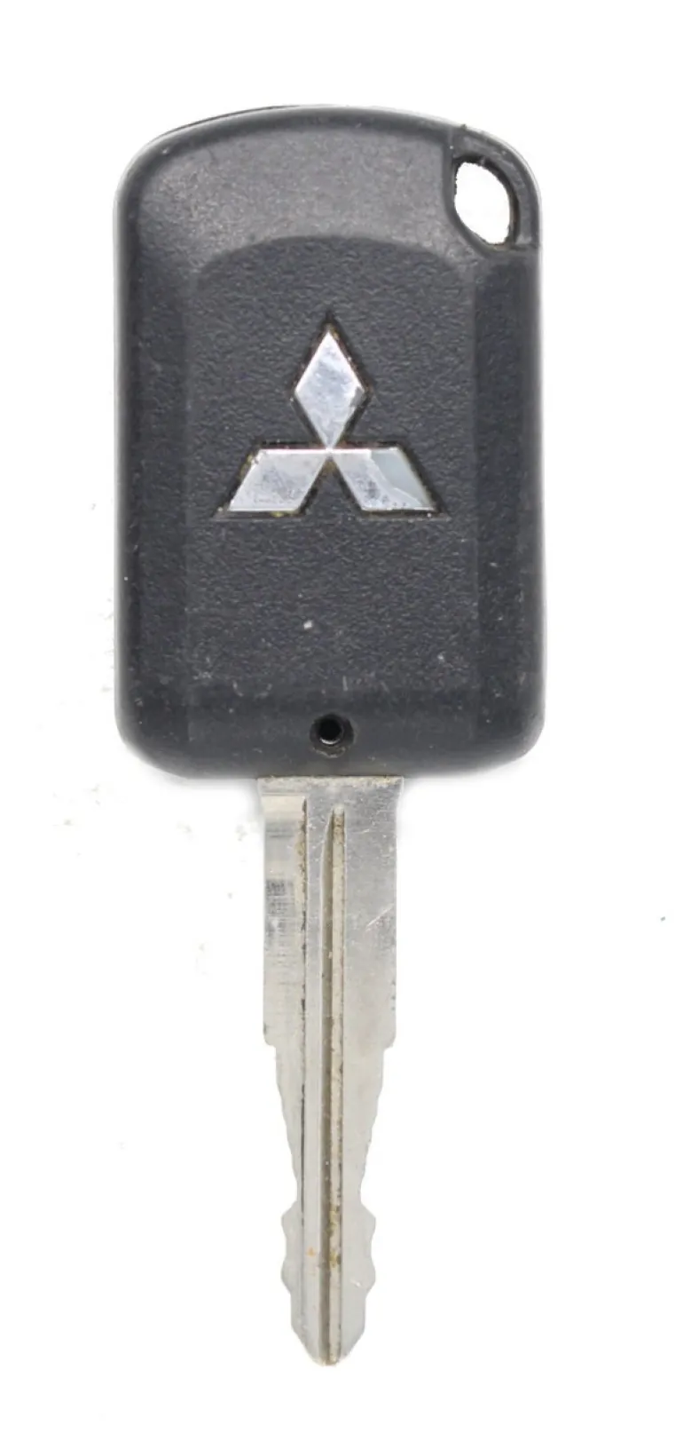 Unrefurbished OEM Mitsubishi OUCJ166N 3 Button Key Fob - Grade C