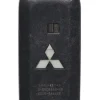 Unrefurbished OEM Mitsubishi G8D-744M-KEY-N 3P OUC744M-KEY-N 3 Button Key Fob - Grade C