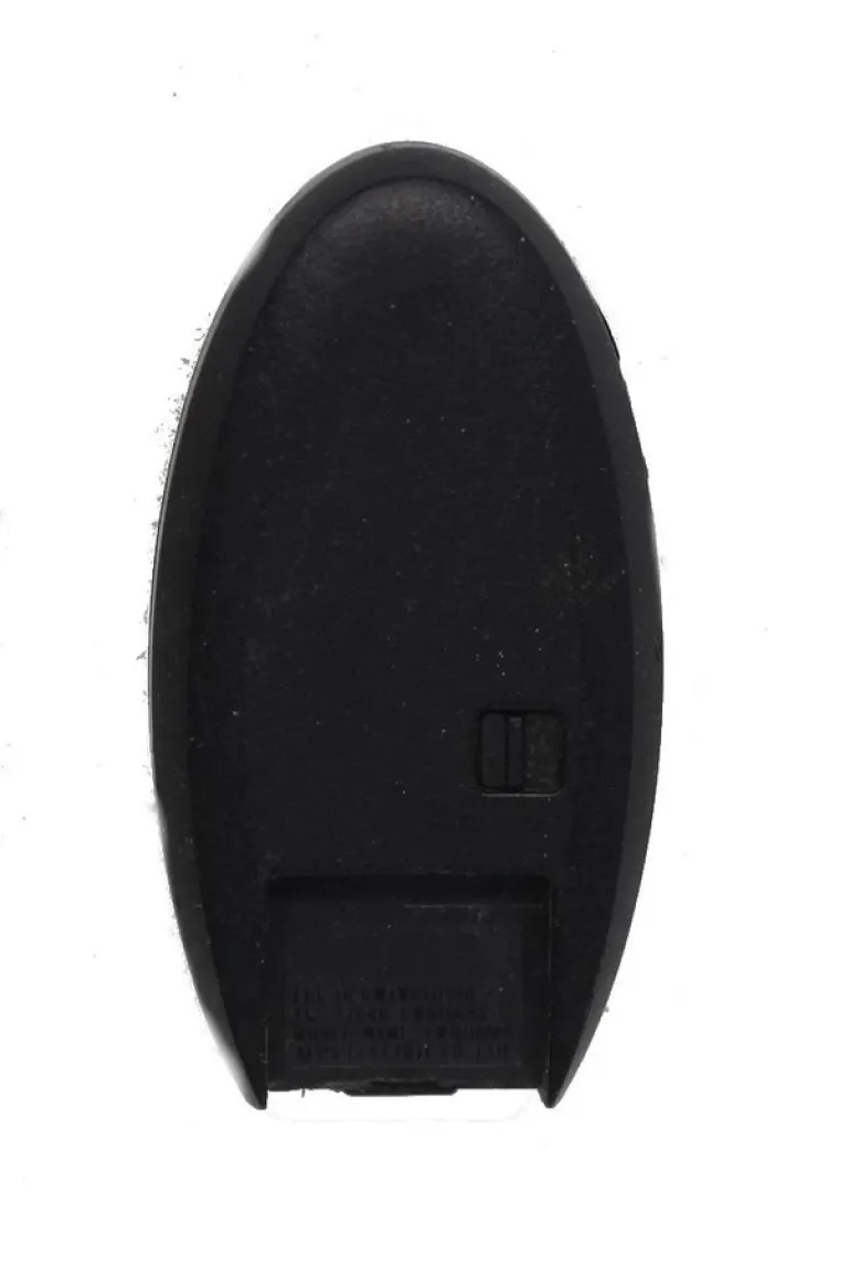 Unrefurbished OEM Nissan CWTWB1U840 4 Button Key Fob - Grade A