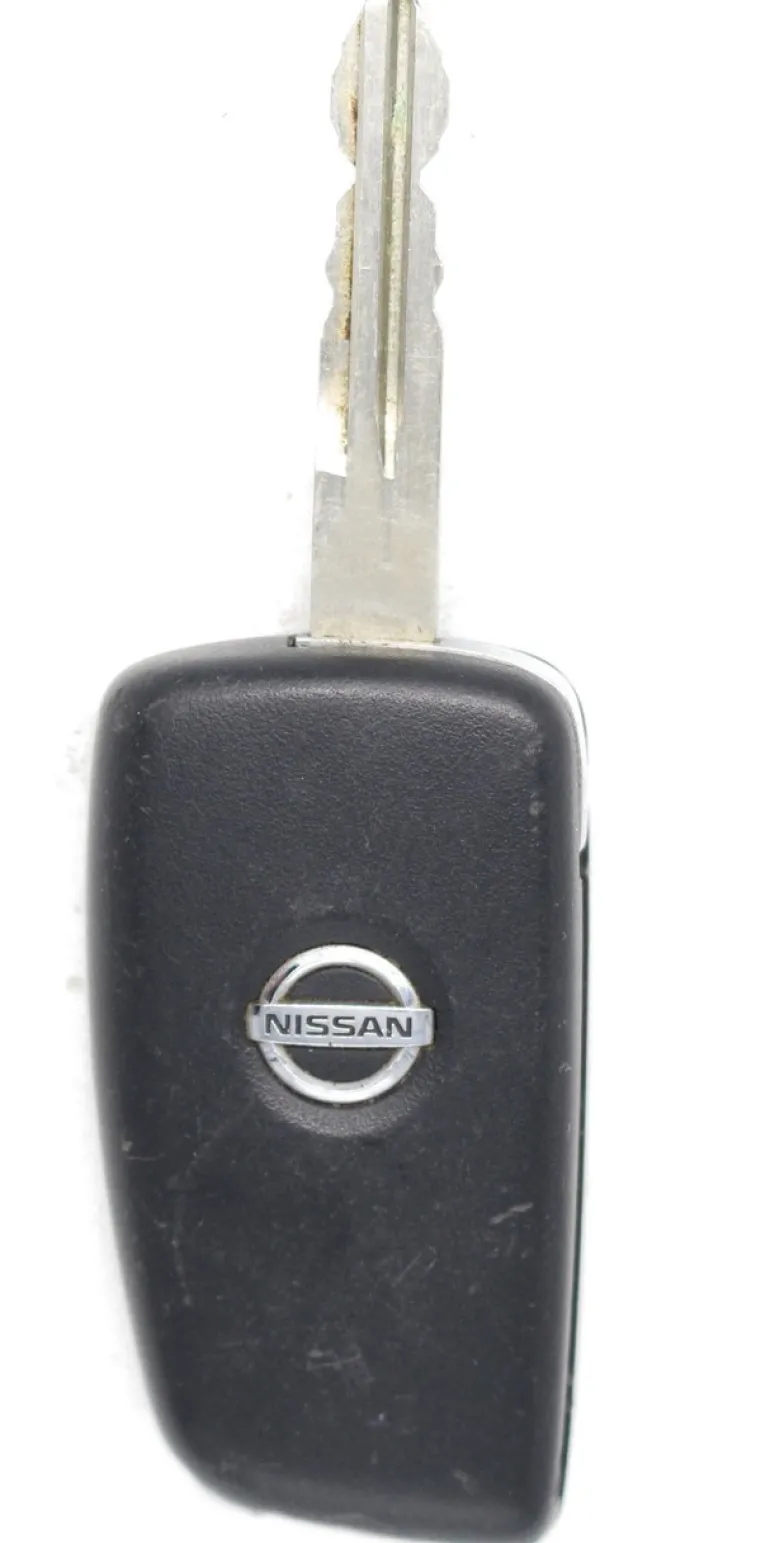 Unrefurbished OEM Nissan CWTWB1G767 3 Button Key Fob - Grade A