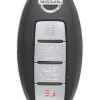 Unrefurbished OEM Nissan CWTWB1U840 4 Button Key Fob - Grade A