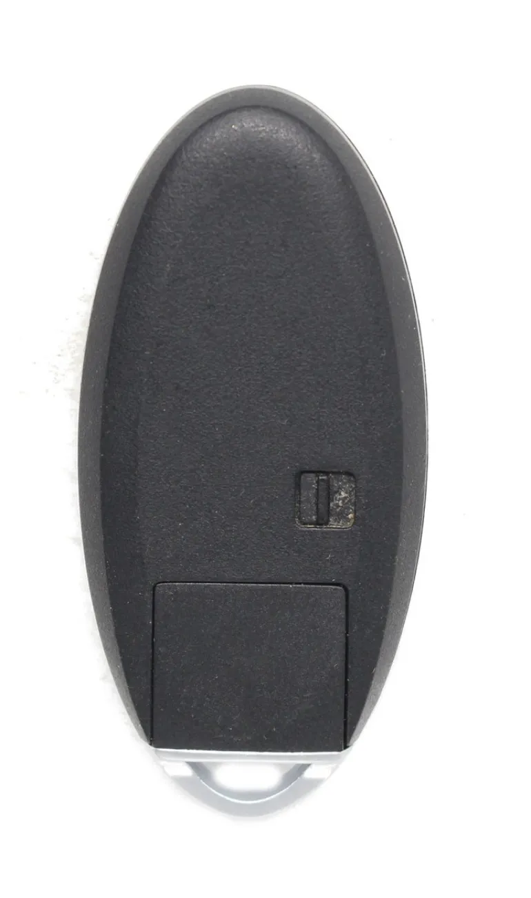 Unrefurbished OEM Nissan CWTWB1U840 4 Button Key Fob - Grade A