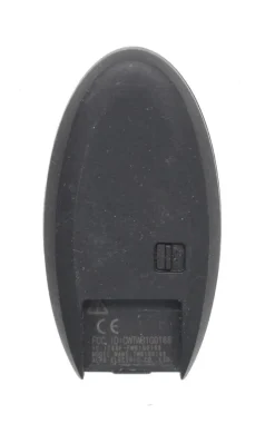 Unrefurbished OEM Nissan CWTWB1G0168 4 Button Key Fob - Grade A