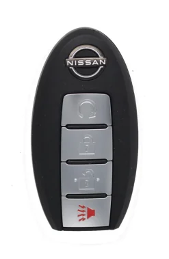 Unrefurbished OEM Nissan CWTWB1U787 4 Button Key Fob - Grade A