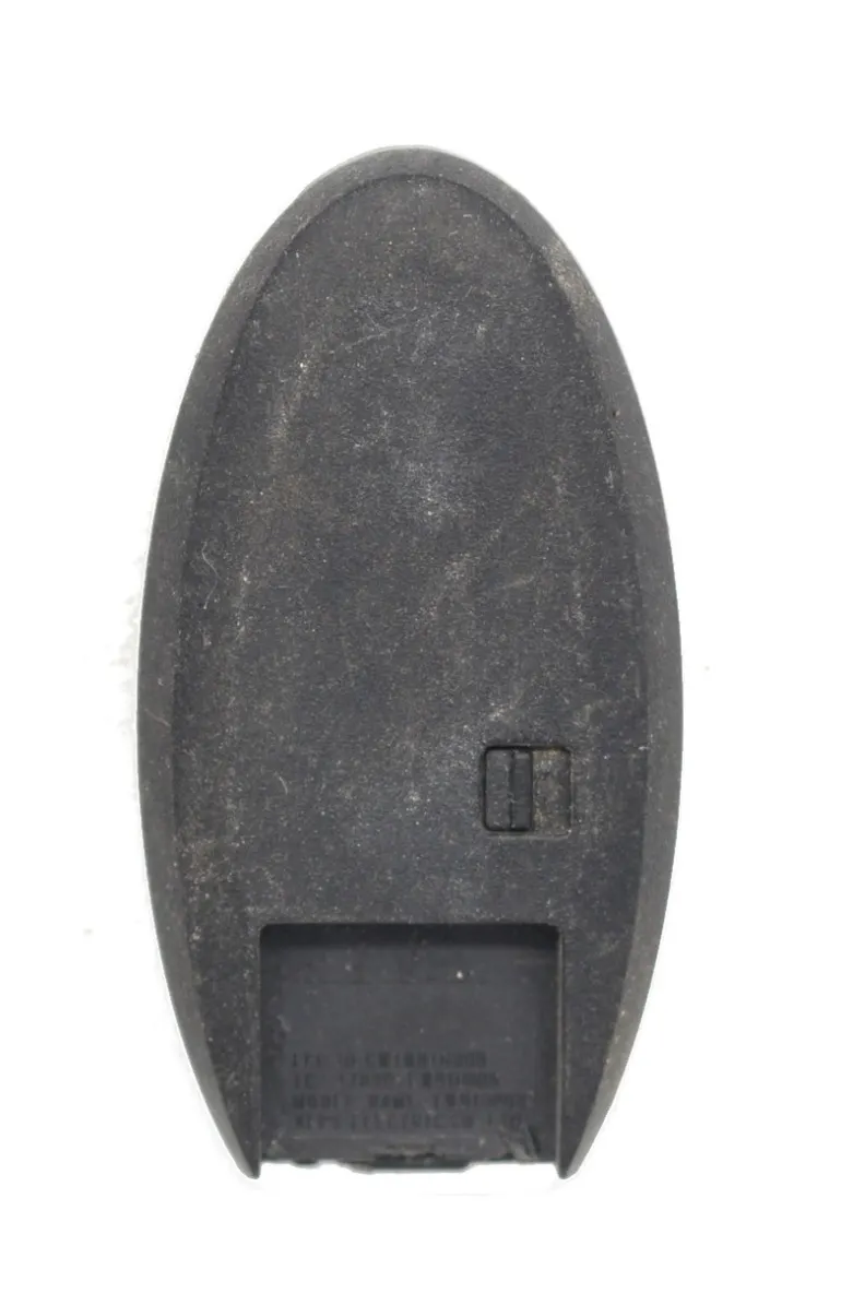 Unrefurbished OEM Nissan CWTWB1U808 3 Button Key Fob - Grade A