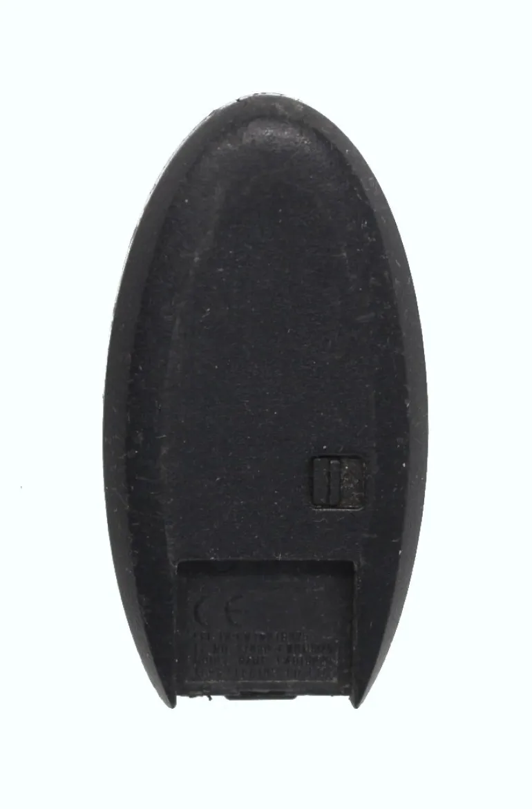 Unrefurbished OEM Nissan 285E3-1LK0D | 285E3-1LK9D 3 Button Key Fob - Grade C