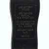 Unrefurbished OEM Nissan Infiniti 28268ZE 4 Button Key Fob - Grade C