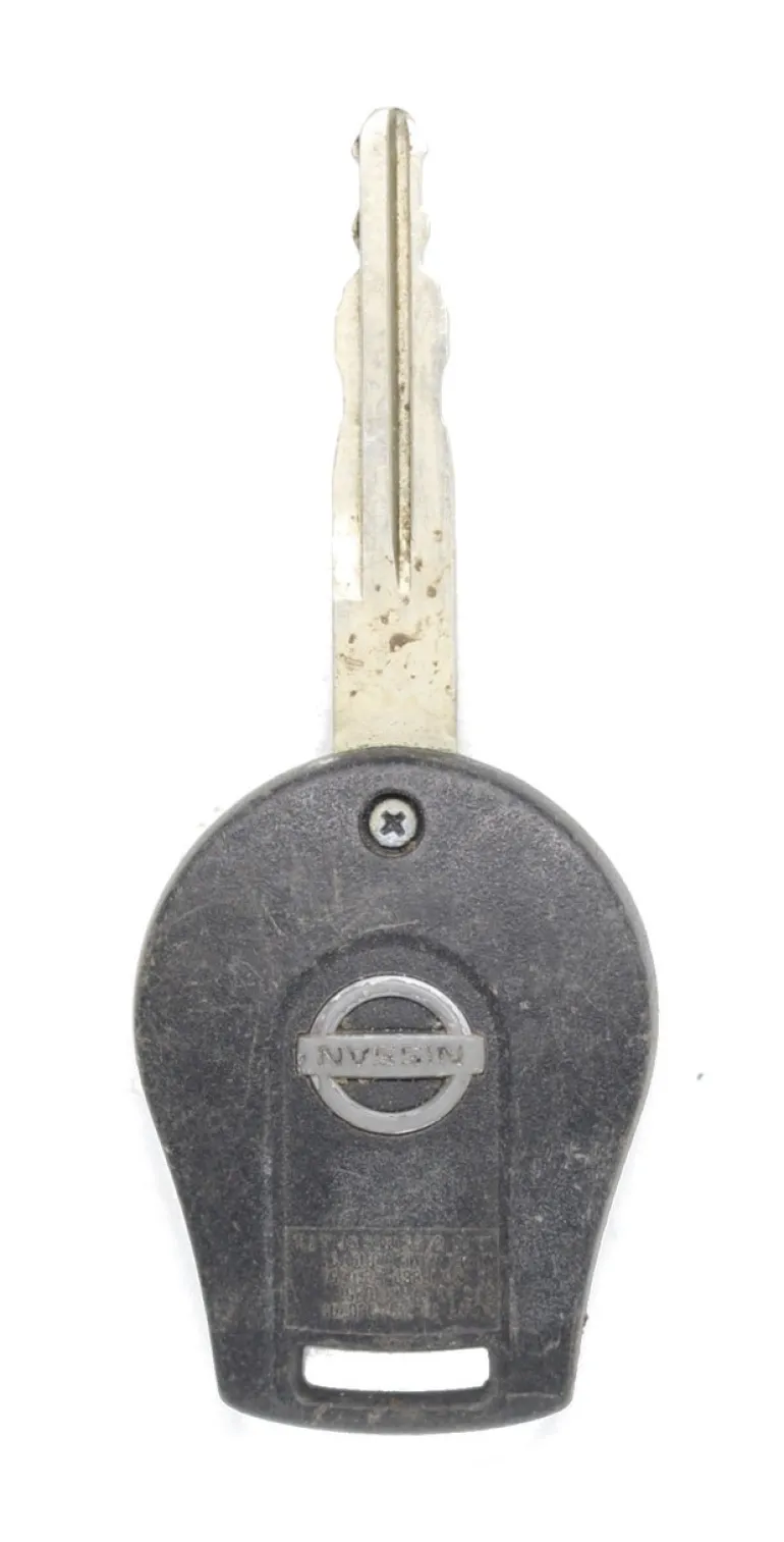 Unrefurbished OEM Nissan Infiniti CWTWB1U751 4 Button Key Fob - Grade C