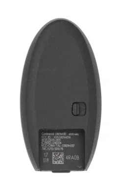 Unrefurbished OEM Nissan KR5S180144014 5 Button Key Fob - Grade A
